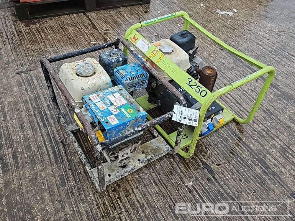 2.4kVA Generator, Honda Engine, 110Volt Generator, Honda Engine - Groupe électrogène: photos 1 2.4kVA Generator, Honda Engine, 110Volt Generator, Honda Engine - Groupe électrogène: photos 1