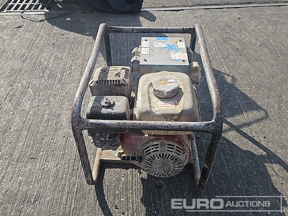 Groupe électrogène 2.7kVA Generator, Petrol Engine: photos 8 Groupe électrogène 2.7kVA Generator, Petrol Engine: photos 8
