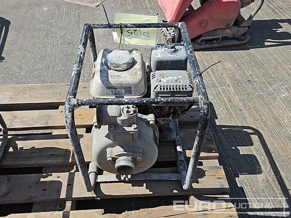 2" Water Pump, Honda Engine - Pompe à eau: photos 4 2" Water Pump, Honda Engine - Pompe à eau: photos 4