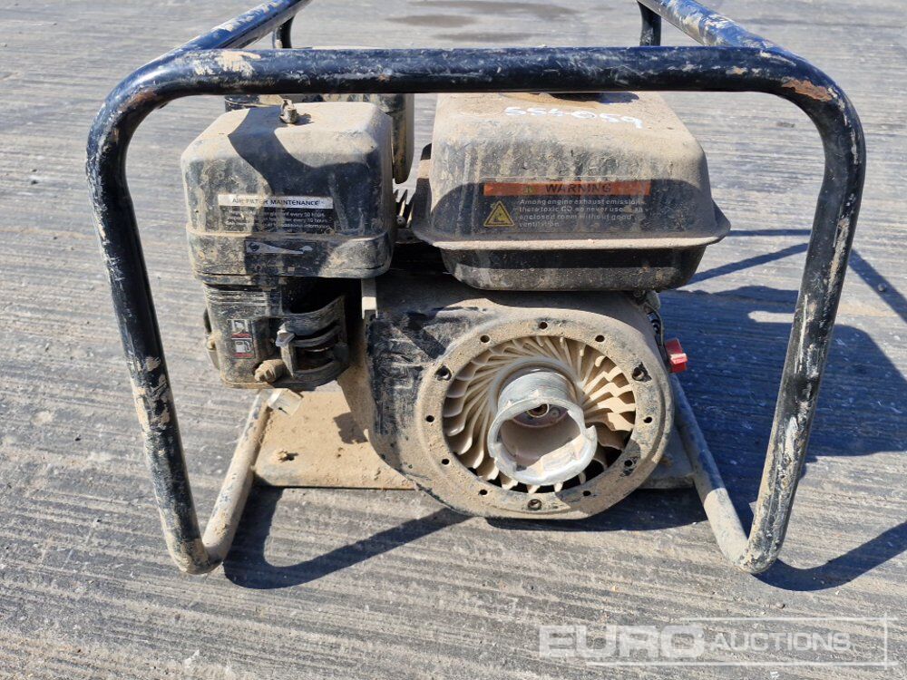 Pompe à eau 2" Water Pump, Loncin Engine: photos 9 Pompe à eau 2" Water Pump, Loncin Engine: photos 9