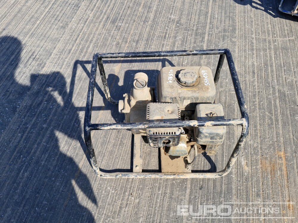 Pompe à eau 2" Water Pump, Loncin Engine: photos 6 Pompe à eau 2" Water Pump, Loncin Engine: photos 6