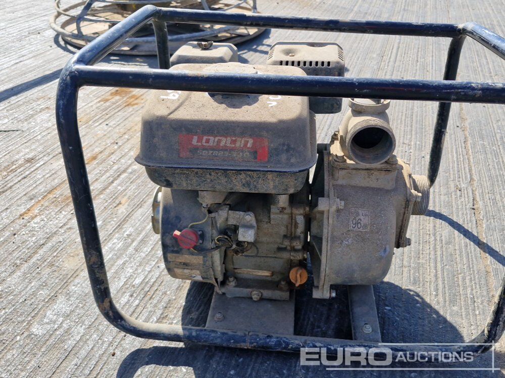Pompe à eau 2" Water Pump, Loncin Engine: photos 12 Pompe à eau 2" Water Pump, Loncin Engine: photos 12