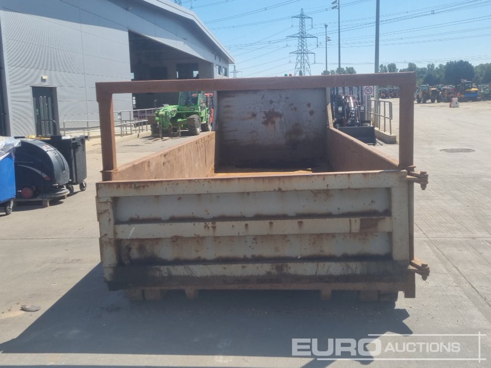 20 Yard RoRo Skip to suit Hook Loader Lorry - Benne ampliroll: photos 3 20 Yard RoRo Skip to suit Hook Loader Lorry - Benne ampliroll: photos 3