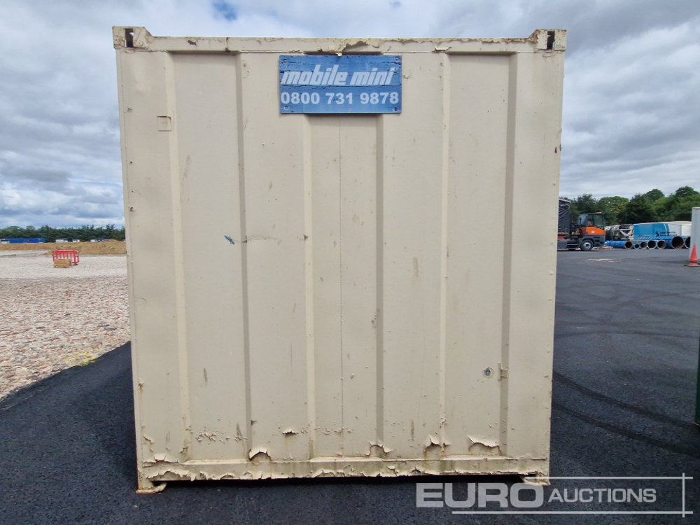20' x 8' Contaimer - Conteneur maritime: photos 5 20' x 8' Contaimer - Conteneur maritime: photos 5