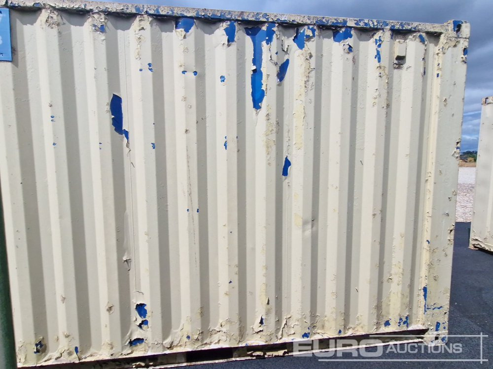 20' x 8' Contaimer - Conteneur maritime: photos 3 20' x 8' Contaimer - Conteneur maritime: photos 3