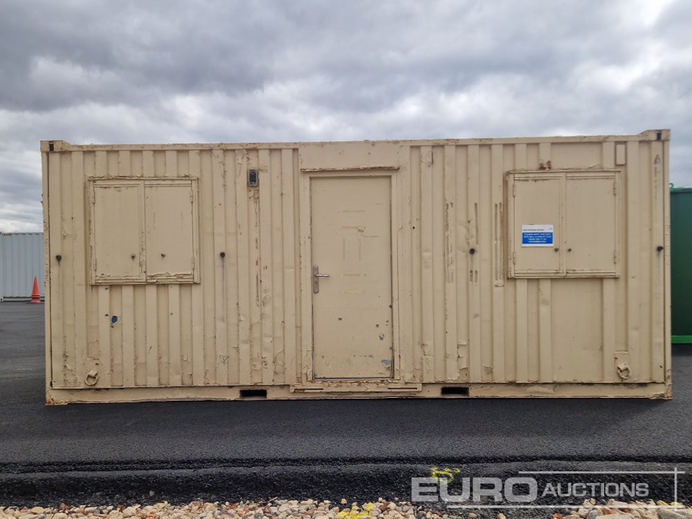 20' x 8' Contaimer - Conteneur maritime: photos 3 20' x 8' Contaimer - Conteneur maritime: photos 3