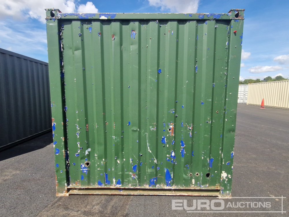 20' x 8' Container (Cannot Be Reconsigned) - Conteneur maritime: photos 3 20' x 8' Container (Cannot Be Reconsigned) - Conteneur maritime: photos 3