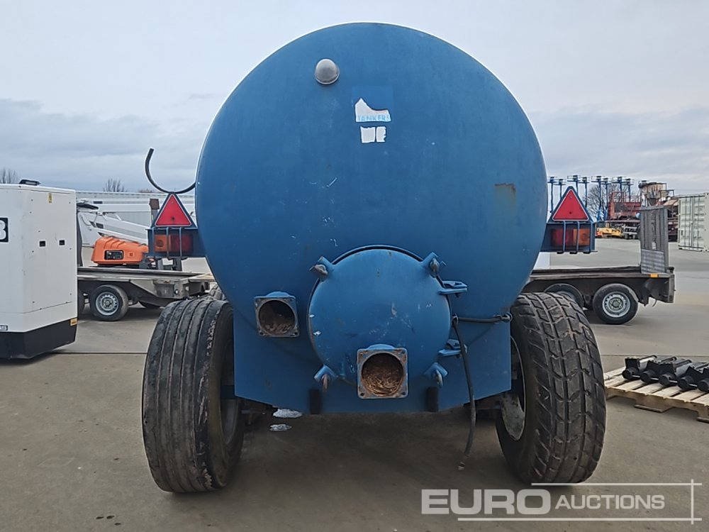 2000 Marston VT2000T - Remorque agricole: photos 4 2000 Marston VT2000T - Remorque agricole: photos 4