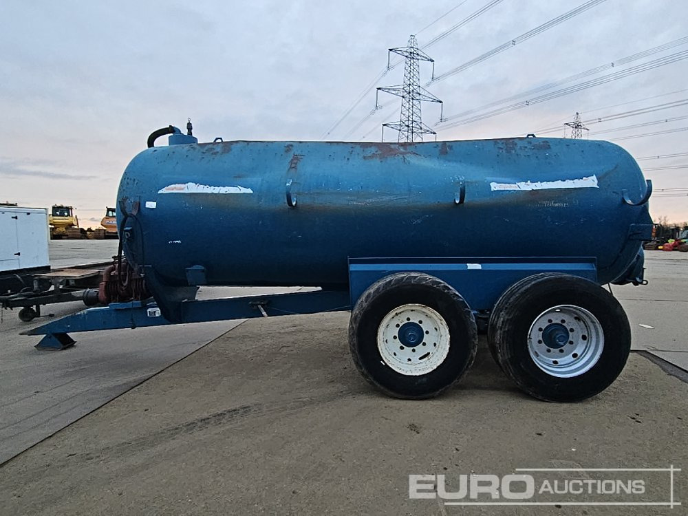 2000 Marston VT2000T - Remorque agricole: photos 2 2000 Marston VT2000T - Remorque agricole: photos 2