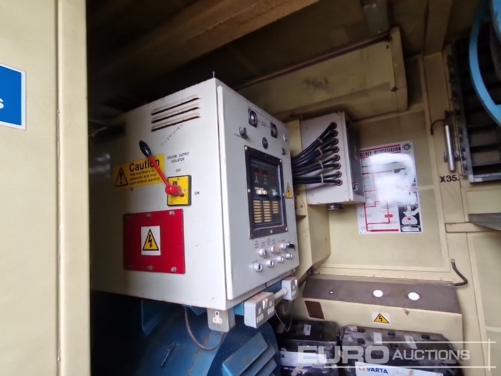 Groupe électrogène 2000kVA Containerised Generator, Deutz V12 Engine: photos 26