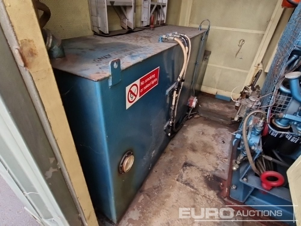 Groupe électrogène 2000kVA Containerised Generator, Deutz V12 Engine: photos 10