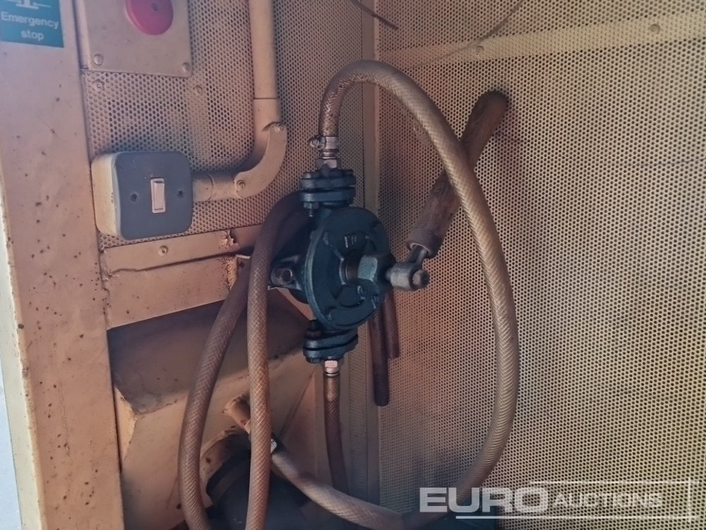 Groupe électrogène 2000kVA Containerised Generator, Deutz V12 Engine: photos 19