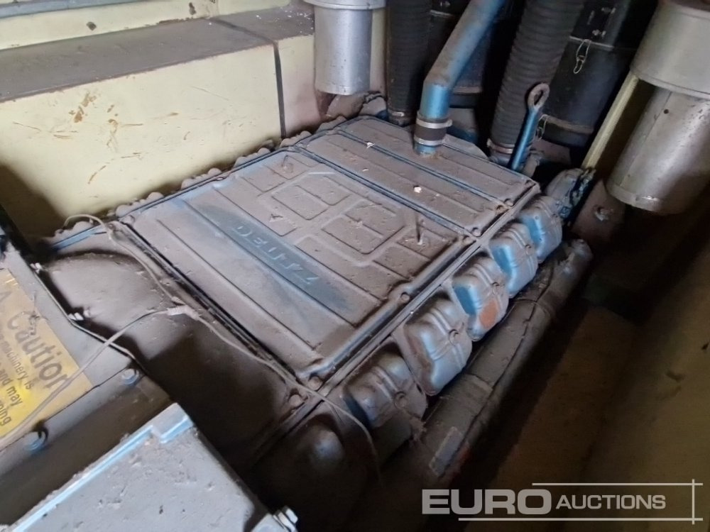 Groupe électrogène 2000kVA Containerised Generator, Deutz V12 Engine: photos 14