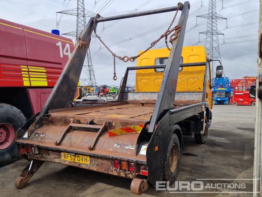 2002 DAF LF - Matériel de chantier: photos 4 2002 DAF LF - Matériel de chantier: photos 4