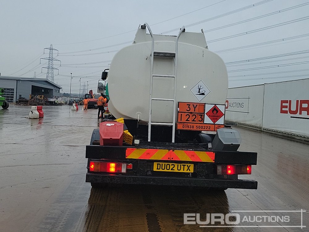 2002 DAF LF45.170 - Camion citerne: photos 4 2002 DAF LF45.170 - Camion citerne: photos 4