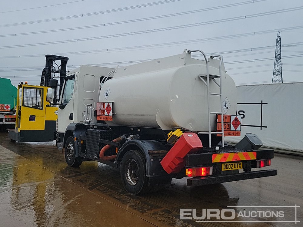 2002 DAF LF45.170 - Camion citerne: photos 3 2002 DAF LF45.170 - Camion citerne: photos 3