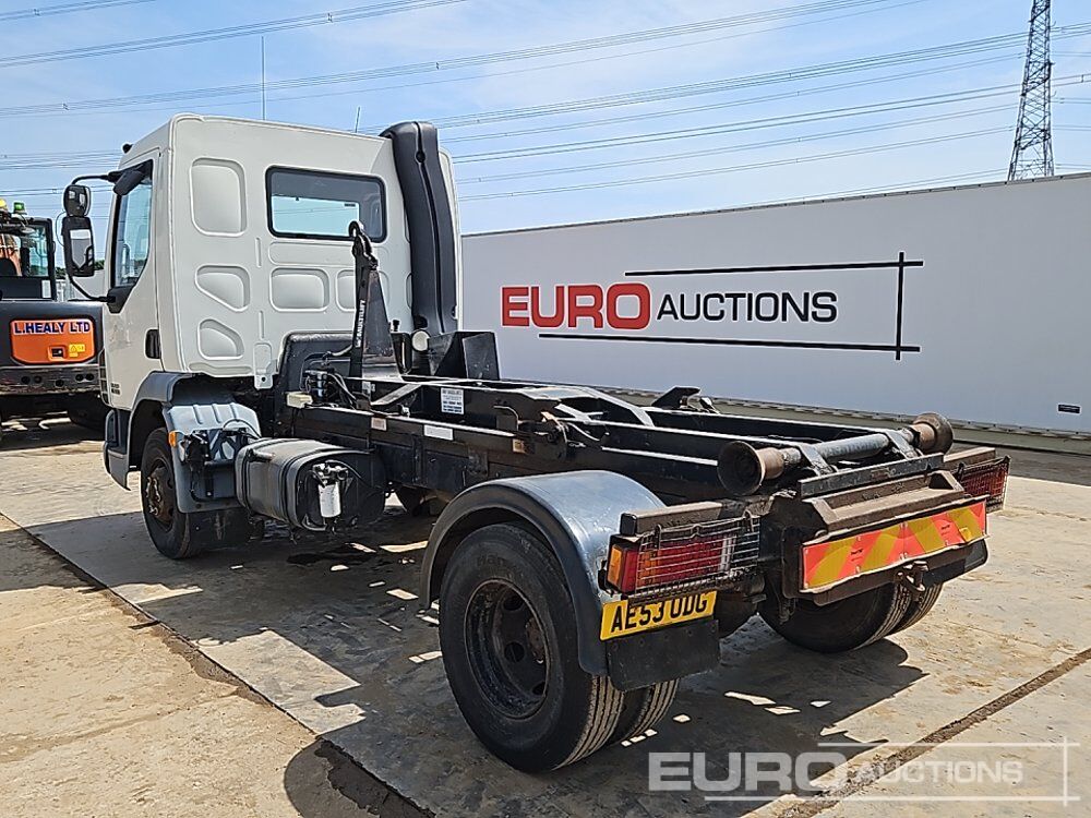 2003 DAF LF45.150 - Camion ampliroll: photos 3 2003 DAF LF45.150 - Camion ampliroll: photos 3