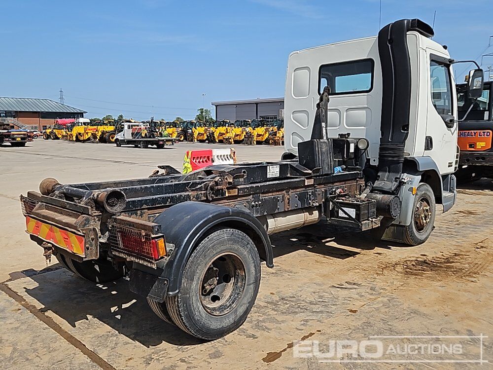 2003 DAF LF45.150 - Camion ampliroll: photos 5 2003 DAF LF45.150 - Camion ampliroll: photos 5