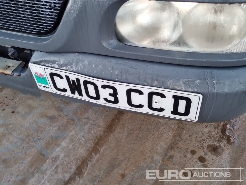 Camion citerne 2003 DAF LF45.180: photos 48