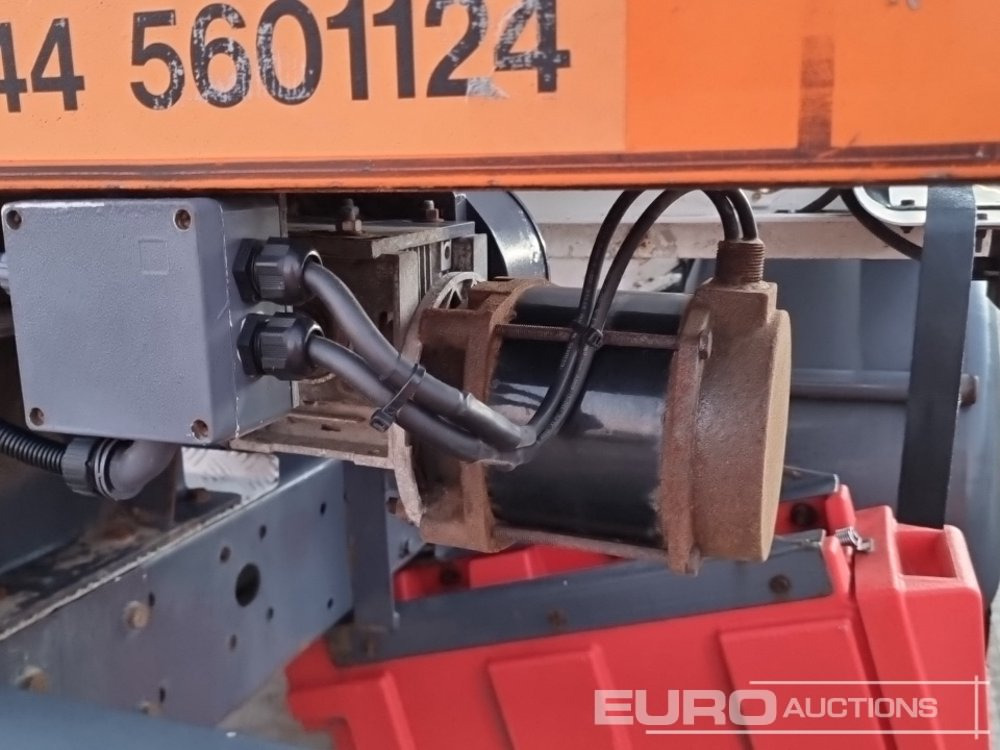 Camion citerne 2003 DAF LF45.180: photos 16