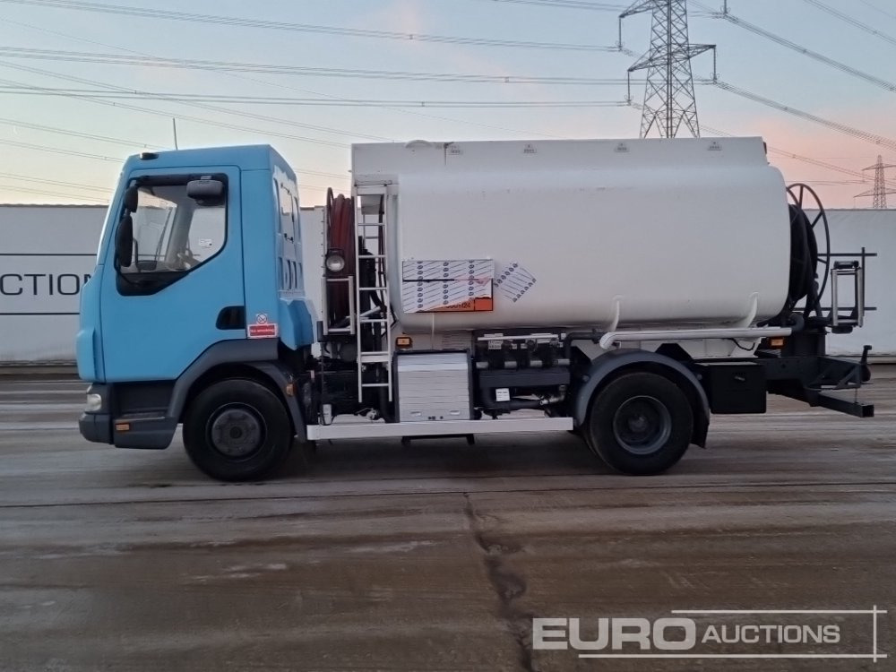 2003 DAF LF45.180 - Camion citerne: photos 2 2003 DAF LF45.180 - Camion citerne: photos 2