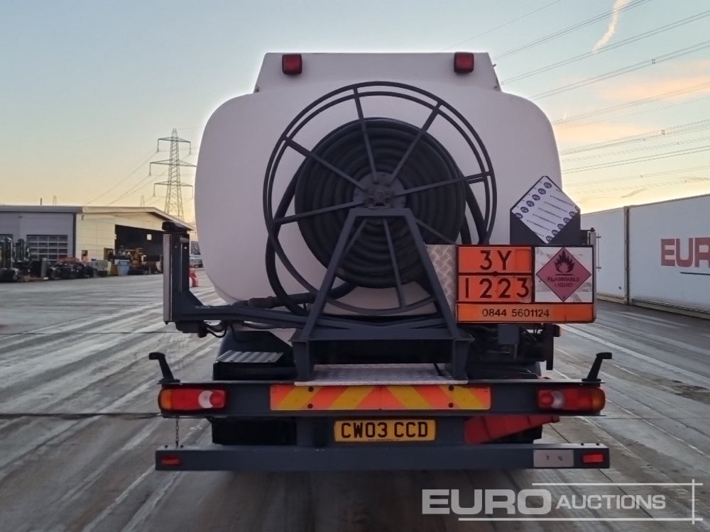 2003 DAF LF45.180 - Camion citerne: photos 4 2003 DAF LF45.180 - Camion citerne: photos 4