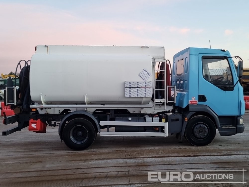 Camion citerne 2003 DAF LF45.180: photos 6