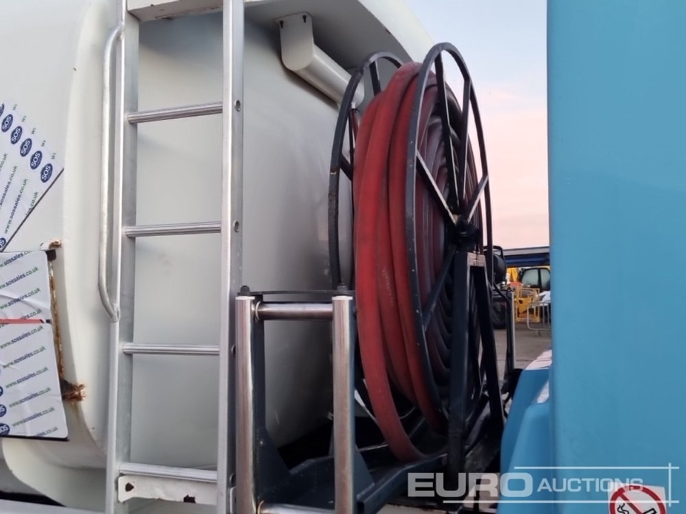 Camion citerne 2003 DAF LF45.180: photos 13