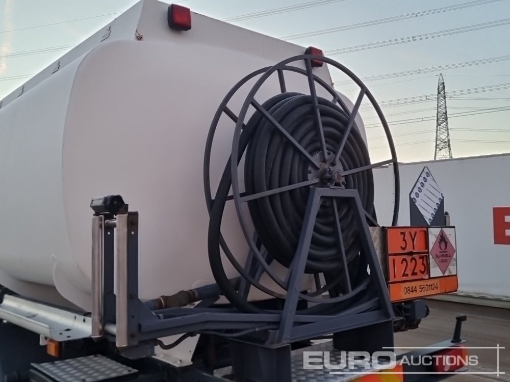 Camion citerne 2003 DAF LF45.180: photos 17