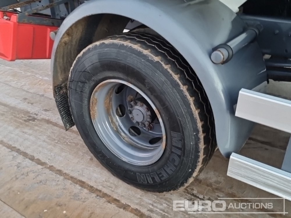 Camion citerne 2003 DAF LF45.180: photos 12