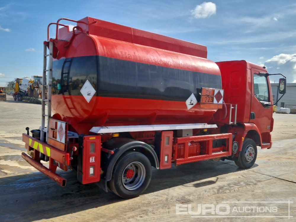 2003 DAF LF45-220 - Camion citerne: photos 5 2003 DAF LF45-220 - Camion citerne: photos 5