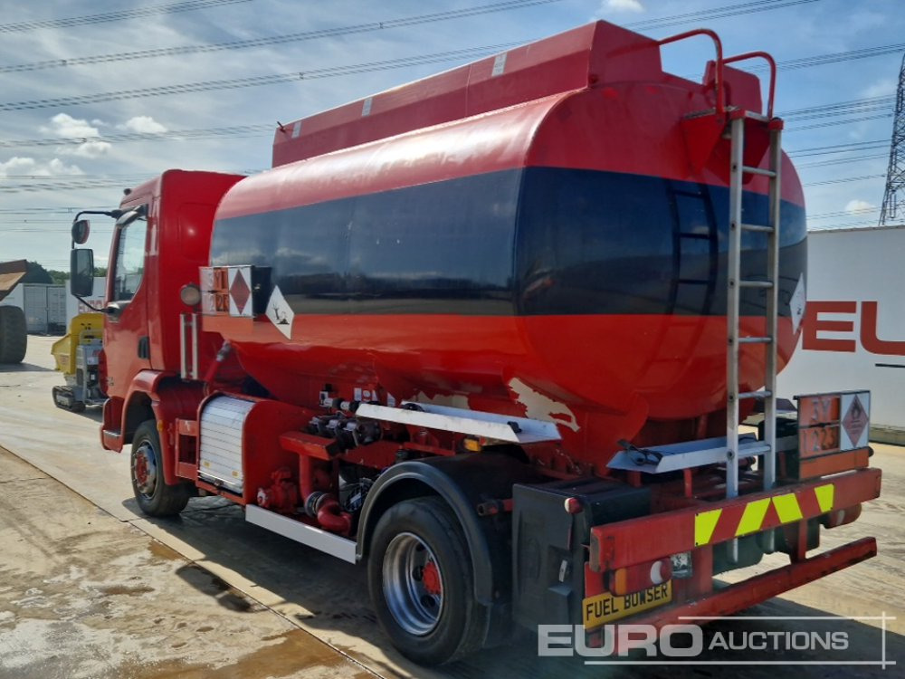 2003 DAF LF45-220 - Camion citerne: photos 3 2003 DAF LF45-220 - Camion citerne: photos 3