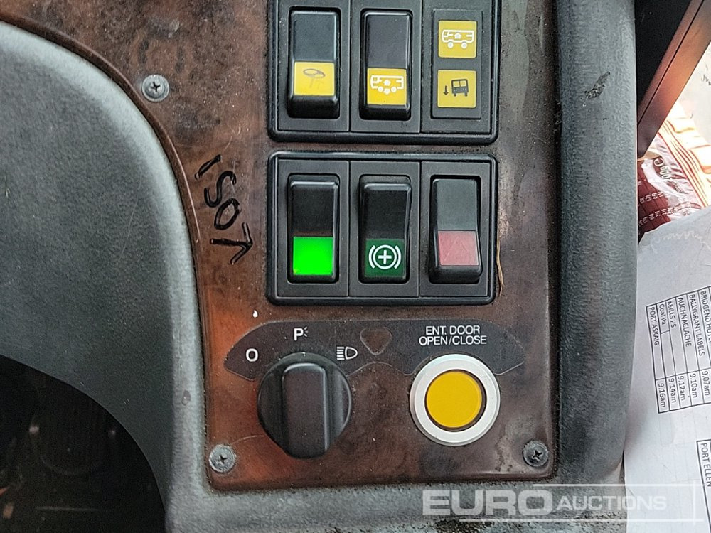 Autocar 2003 Volvo BR7: photos 32 Autocar 2003 Volvo BR7: photos 32