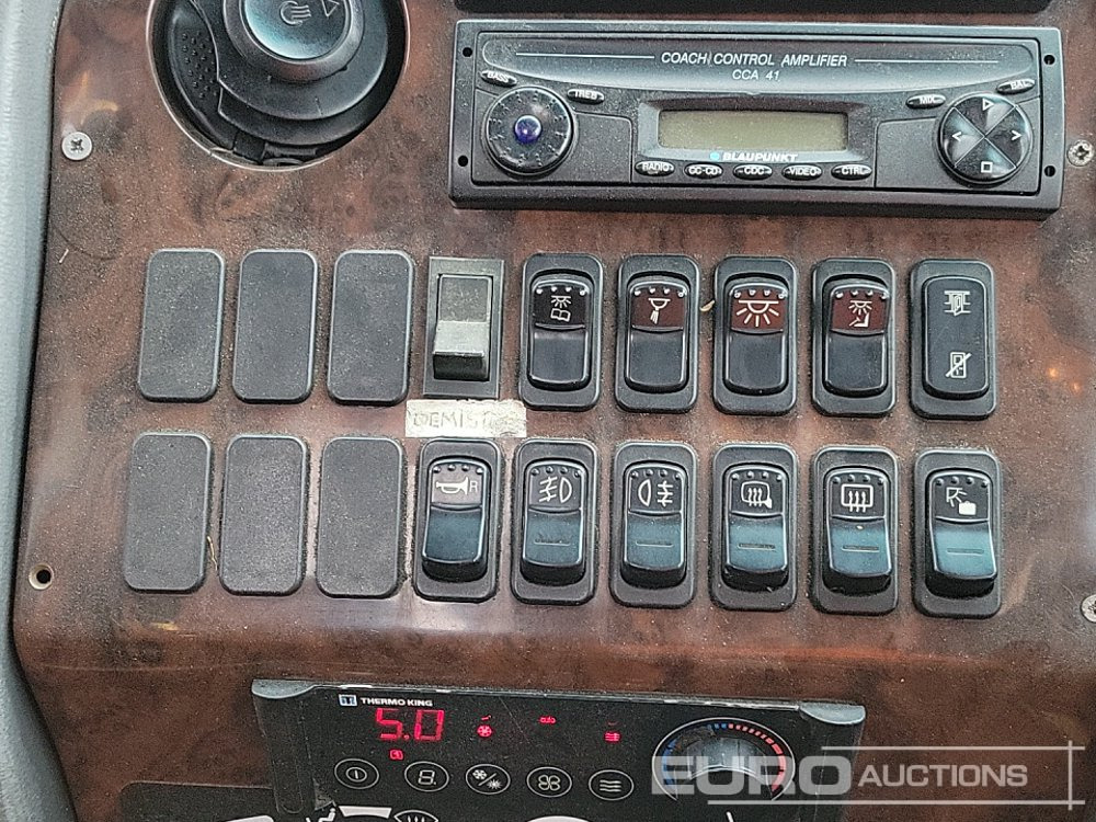 Autocar 2003 Volvo BR7: photos 28 Autocar 2003 Volvo BR7: photos 28