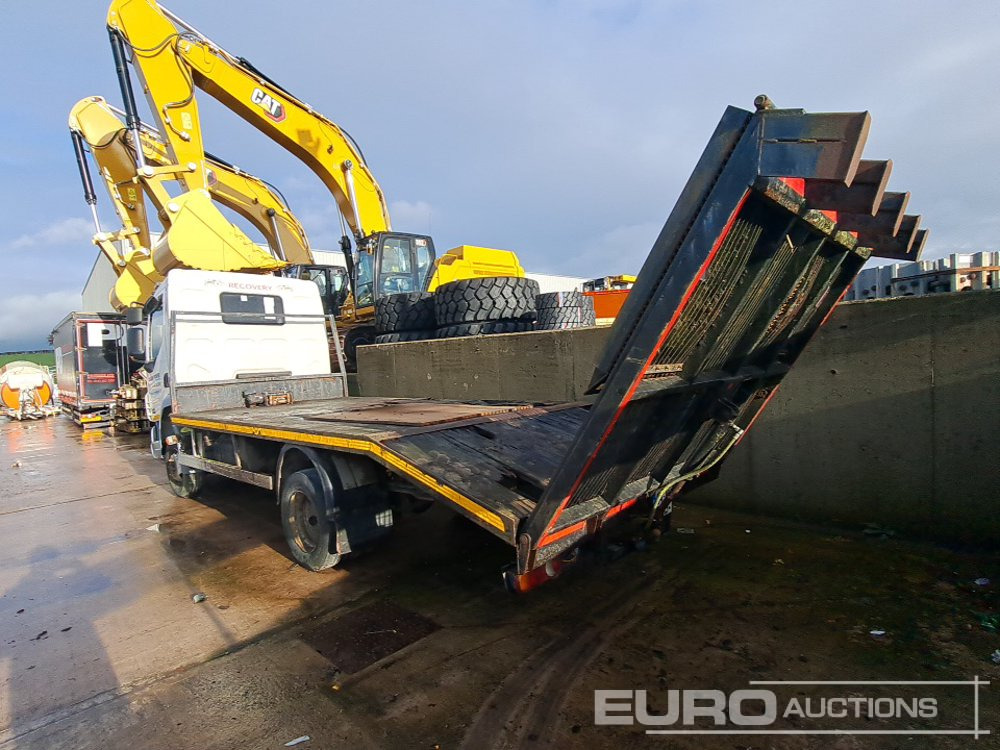 2004 DAF 45.150 - Camion porte-voitures: photos 3 2004 DAF 45.150 - Camion porte-voitures: photos 3