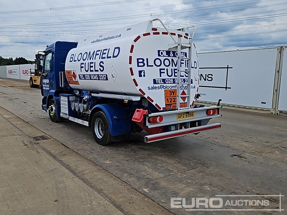 2004 DAF LF - Camion citerne: photos 3 2004 DAF LF - Camion citerne: photos 3