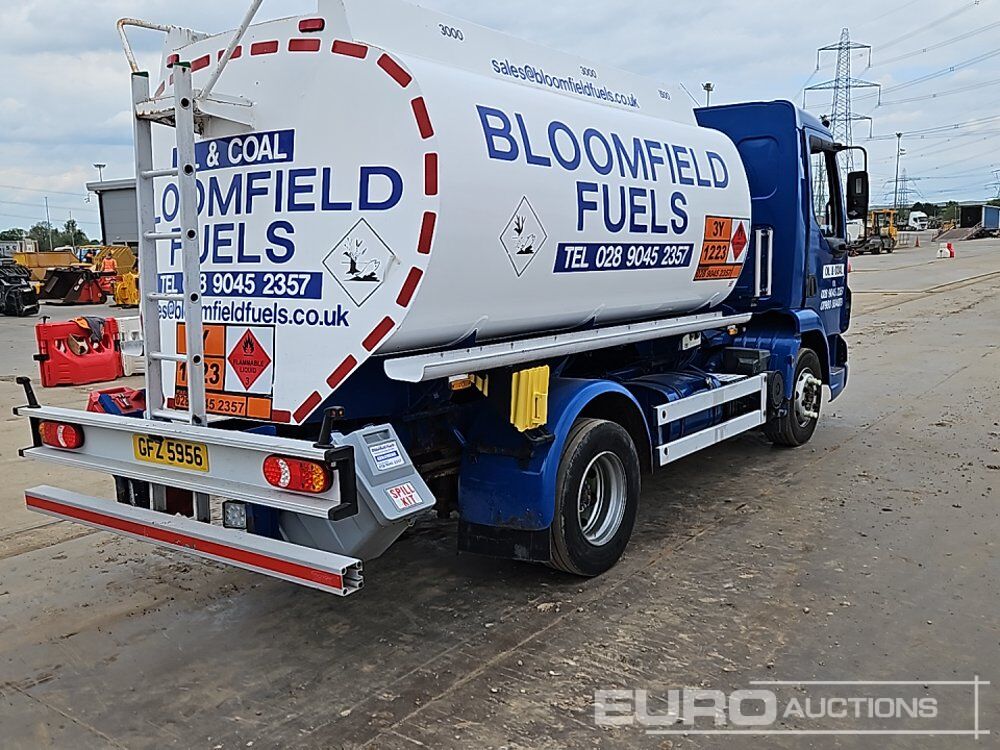 2004 DAF LF - Camion citerne: photos 5 2004 DAF LF - Camion citerne: photos 5