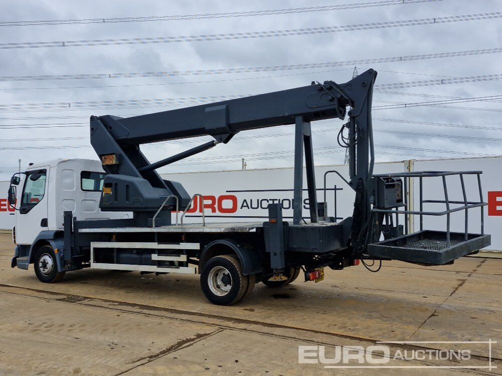 2005 DAF LF - Camion avec nacelle: photos 3 2005 DAF LF - Camion avec nacelle: photos 3