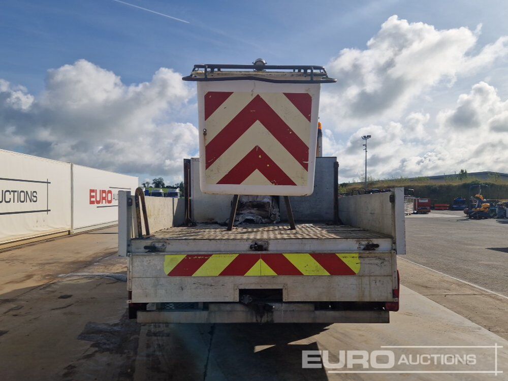 2005 DAF LF45-150 - Camion avec nacelle: photos 4 2005 DAF LF45-150 - Camion avec nacelle: photos 4