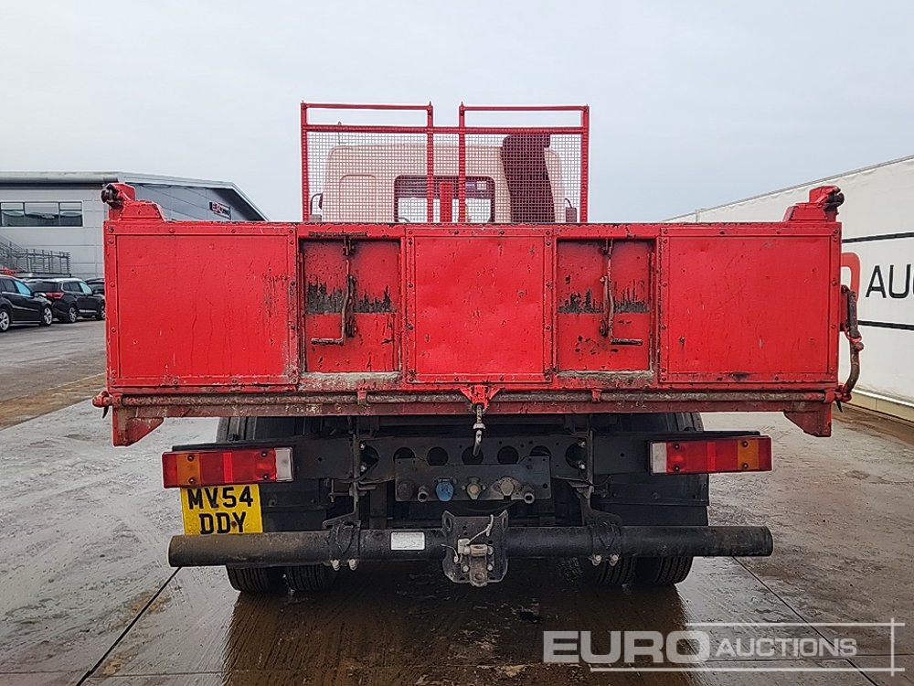 2005 DAF LF45.150 - Camion benne: photos 4 2005 DAF LF45.150 - Camion benne: photos 4