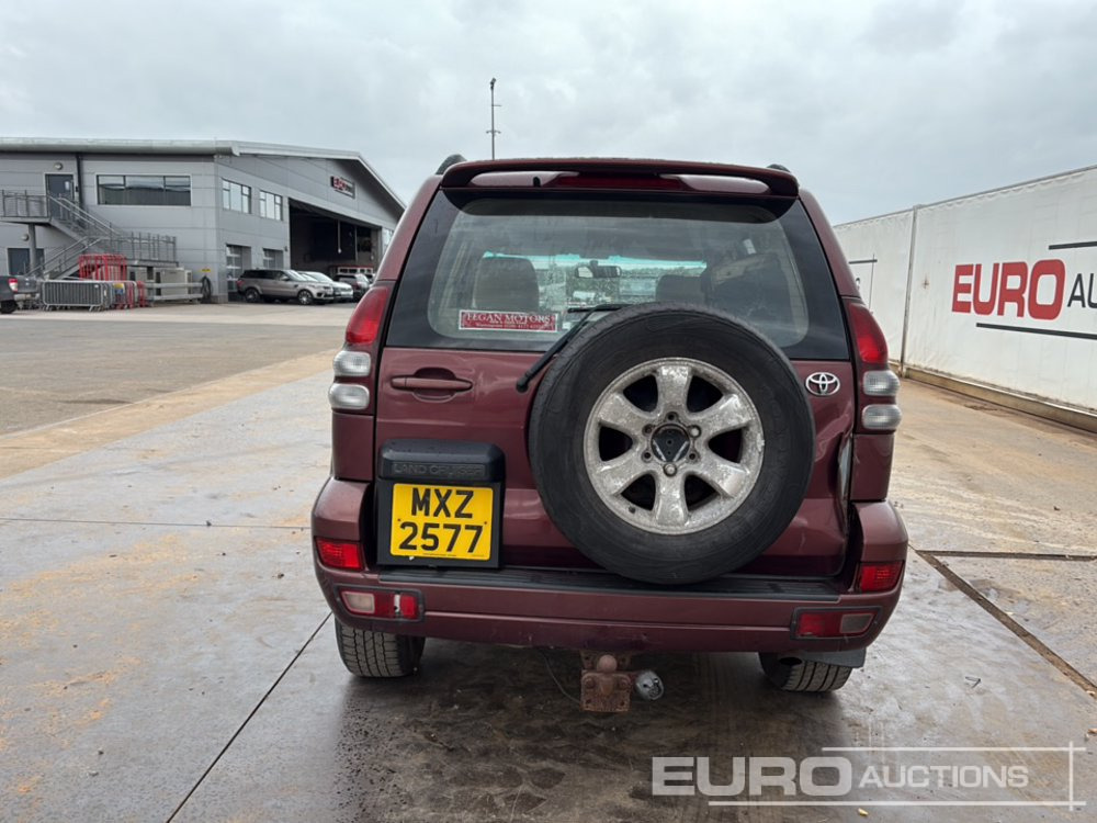 2005 Toyota Land Cruiser - SUV: photos 4 2005 Toyota Land Cruiser - SUV: photos 4