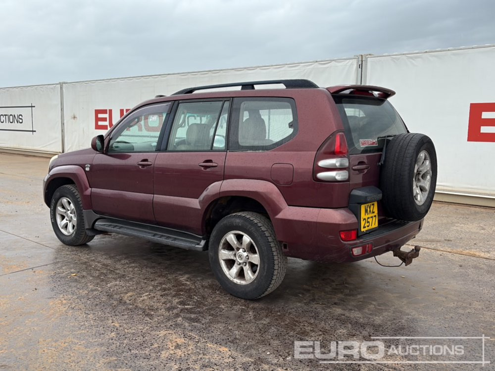 2005 Toyota Land Cruiser - SUV: photos 3 2005 Toyota Land Cruiser - SUV: photos 3