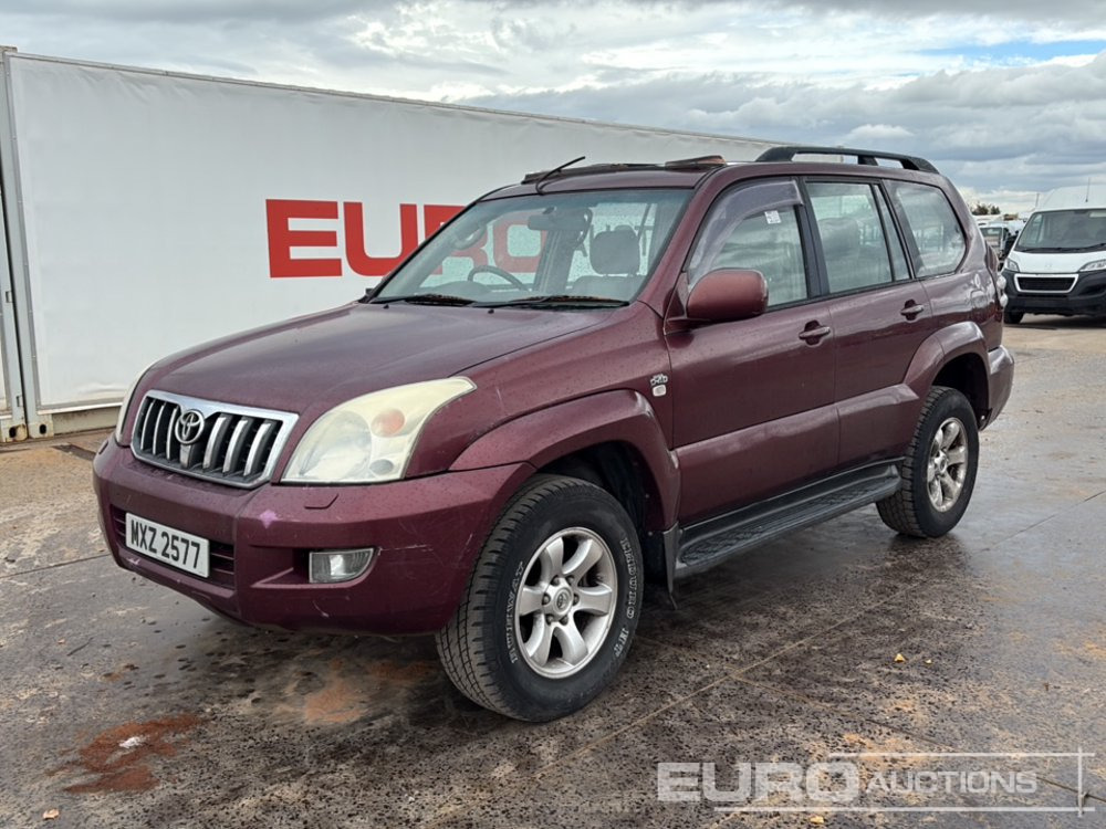 2005 Toyota Land Cruiser - SUV: photos 1 2005 Toyota Land Cruiser - SUV: photos 1