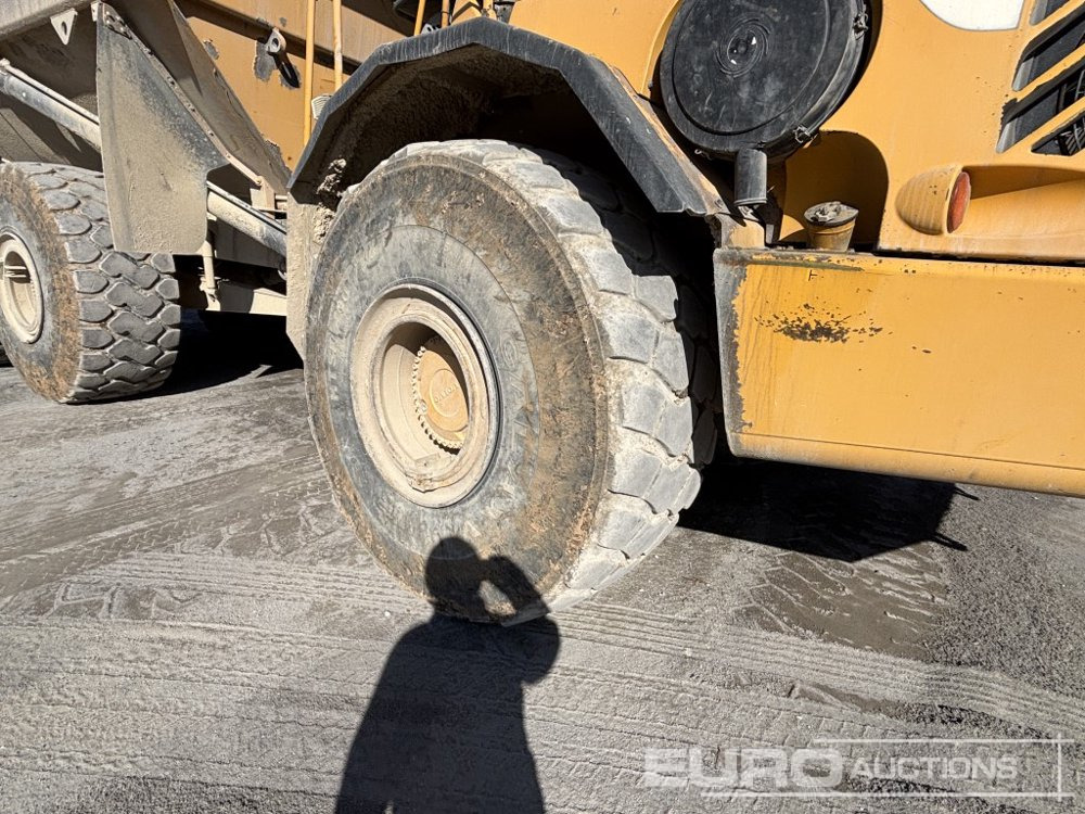 2005 Volvo A40D - Tombereau articulé: photos 5 2005 Volvo A40D - Tombereau articulé: photos 5
