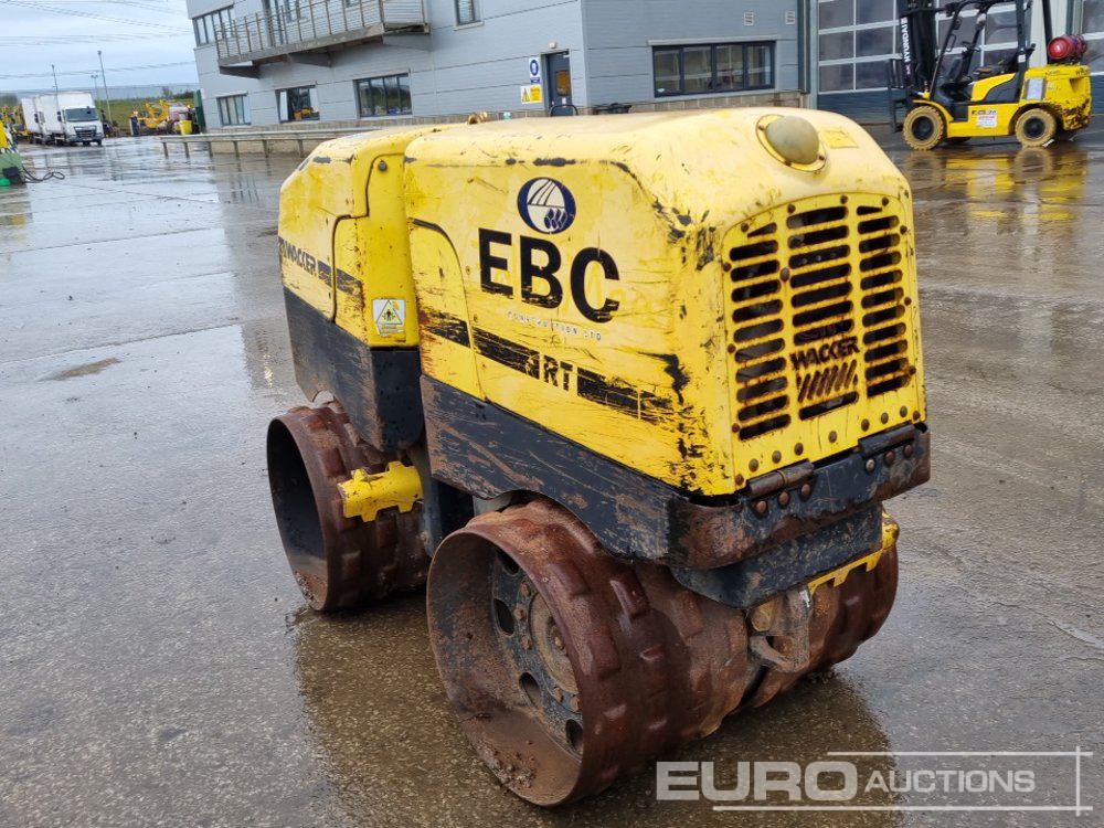 2005 Wacker RT - Travaux routiers: photos 5 2005 Wacker RT - Travaux routiers: photos 5