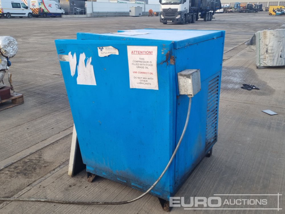 2006 ALUP-Kompressor Solo22 - Compresseur d'air: photos 5 2006 ALUP-Kompressor Solo22 - Compresseur d'air: photos 5