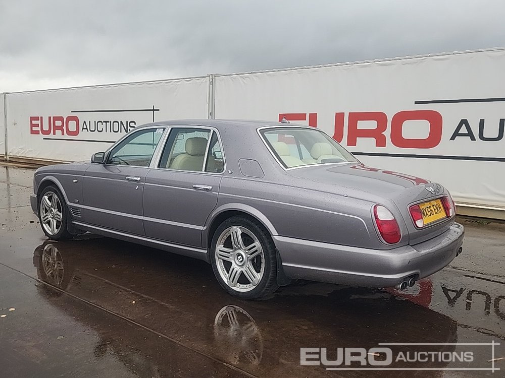 2006 Bentley Arnage - Voiture: photos 3 2006 Bentley Arnage - Voiture: photos 3