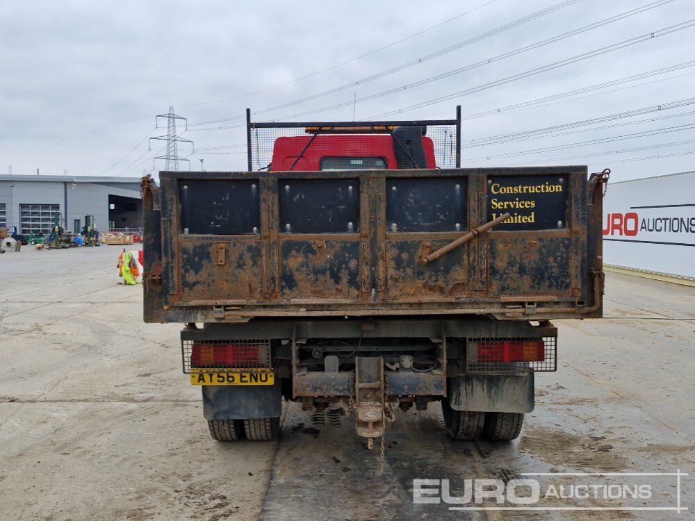 2006 DAF LF45 - Camion benne: photos 4 2006 DAF LF45 - Camion benne: photos 4