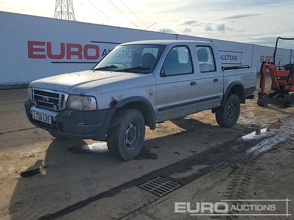 2006 Ford Ranger - Pick-up: photos 1 2006 Ford Ranger - Pick-up: photos 1