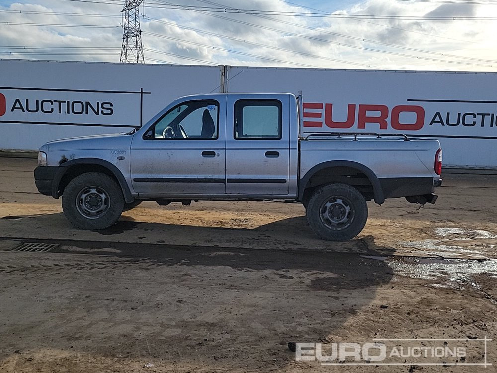 2006 Ford Ranger - Pick-up: photos 2 2006 Ford Ranger - Pick-up: photos 2